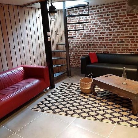 La Brise Malouine Au Bord De Mer Avec Jardin Dunkirk Eksteriør bilde