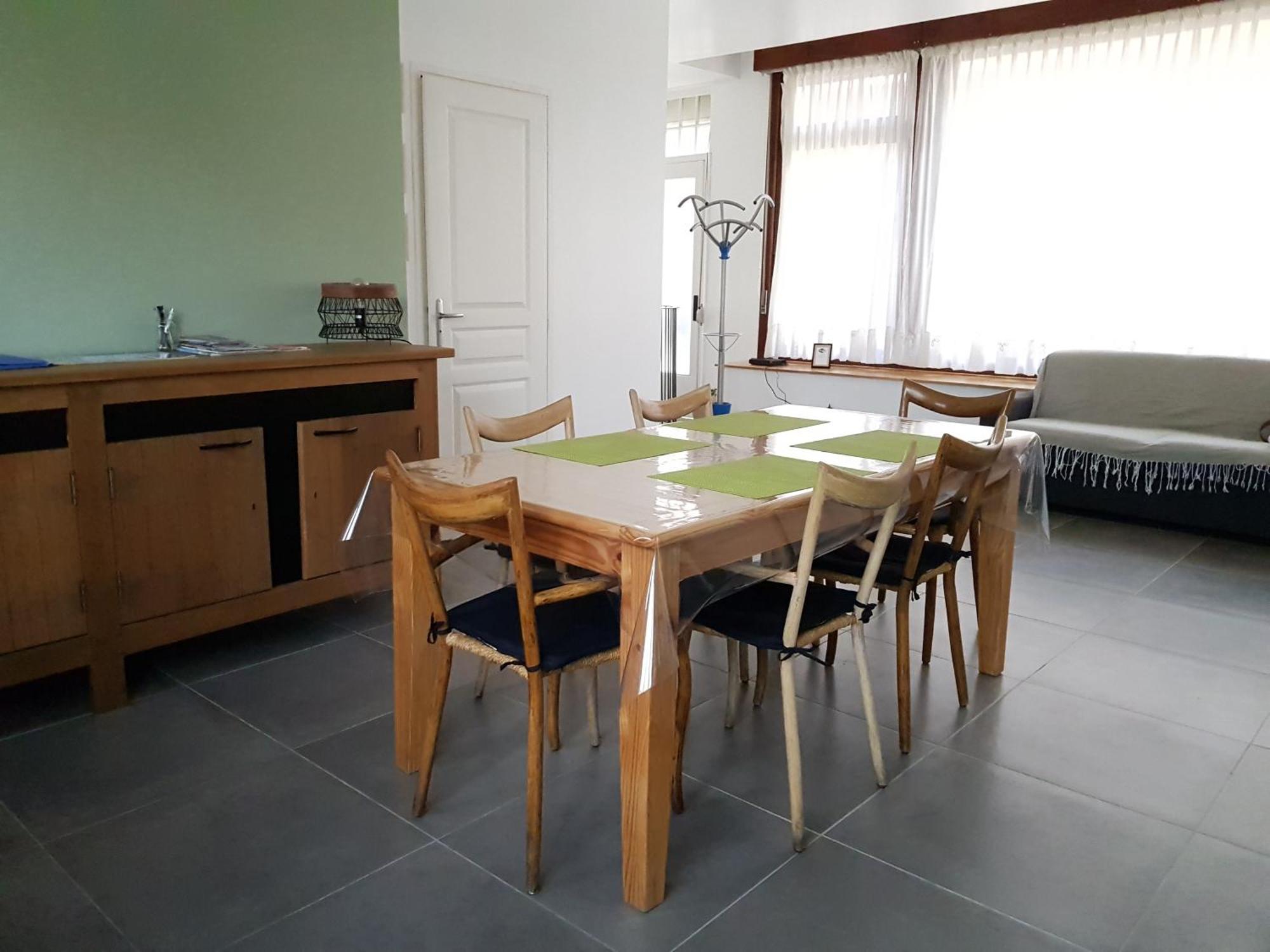 La Brise Malouine Au Bord De Mer Avec Jardin Dunkirk Eksteriør bilde